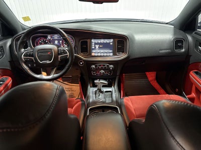 2018 Dodge Charger R/T Scat Pack RWD