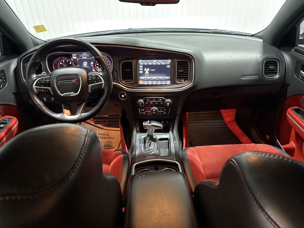 2018 Dodge Charger R/T Scat Pack RWD