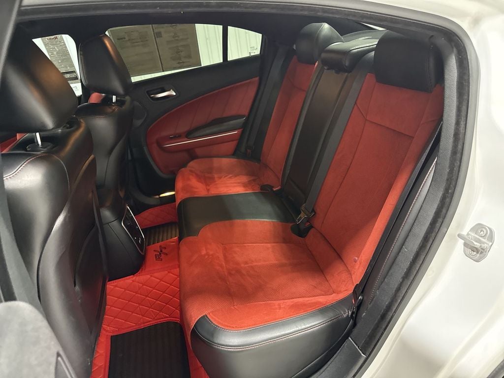 2018 Dodge Charger R/T Scat Pack RWD