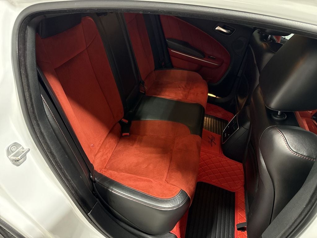 2018 Dodge Charger R/T Scat Pack RWD