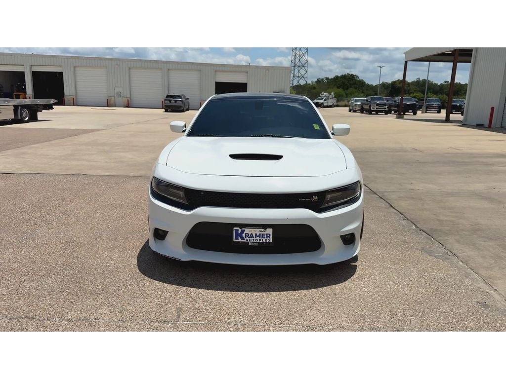 2018 Dodge Charger R/T Scat Pack RWD