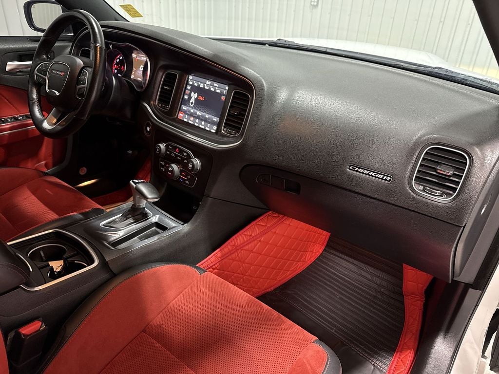 2018 Dodge Charger R/T Scat Pack RWD