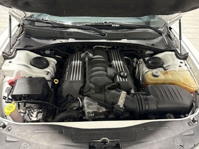 2018 Dodge Charger R/T Scat Pack RWD