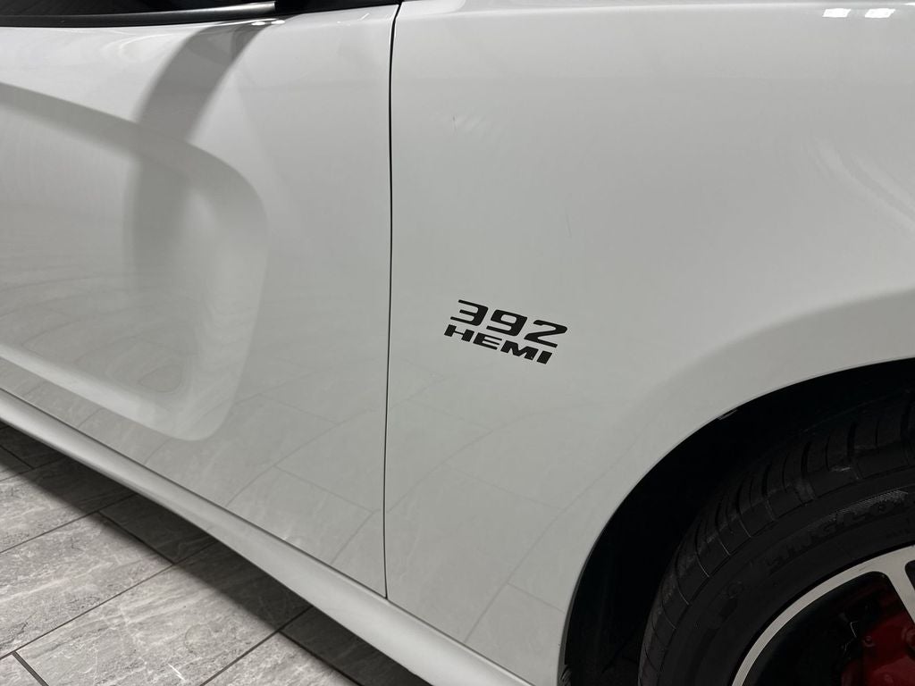 2018 Dodge Charger R/T Scat Pack RWD
