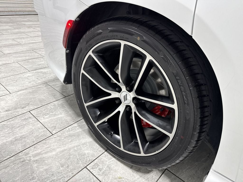 2018 Dodge Charger R/T Scat Pack RWD