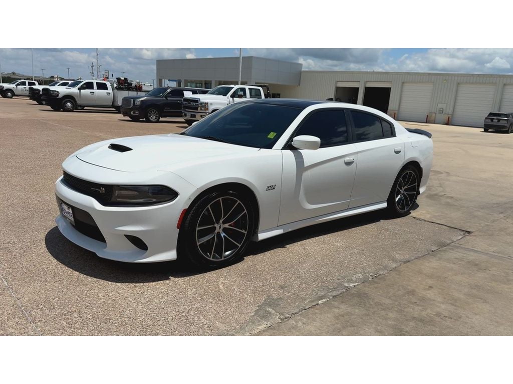 2018 Dodge Charger R/T Scat Pack RWD