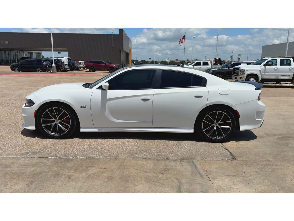 2018 Dodge Charger R/T Scat Pack RWD