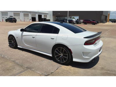 2018 Dodge Charger R/T Scat Pack RWD