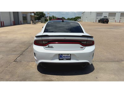 2018 Dodge Charger R/T Scat Pack RWD