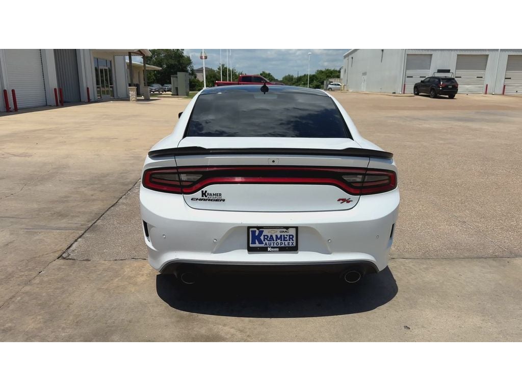 2018 Dodge Charger R/T Scat Pack RWD