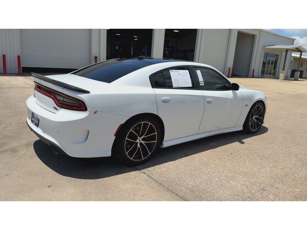 2018 Dodge Charger R/T Scat Pack RWD