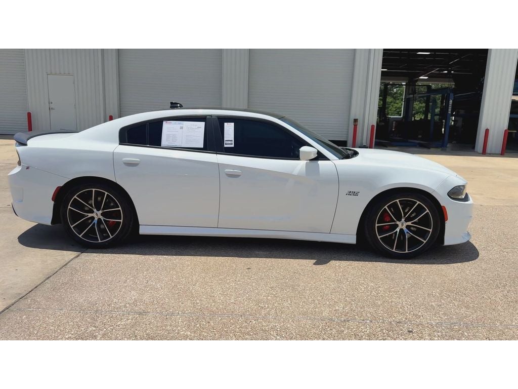 2018 Dodge Charger R/T Scat Pack RWD