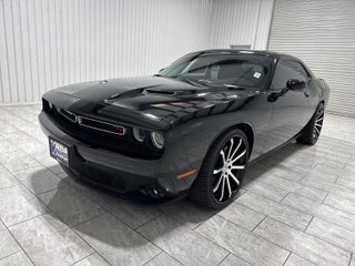 2015 Dodge Challenger R/T