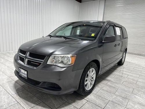2016 Dodge Grand Caravan SXT