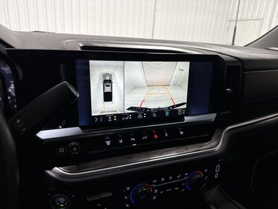 2025 Chevrolet Silverado 2500HD 4WD Crew Cab Standard Bed LTZ