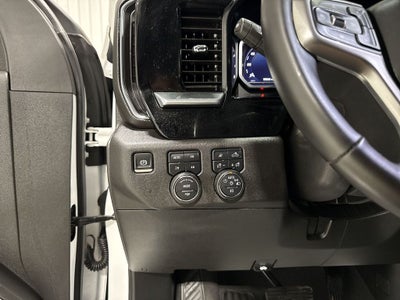 2025 Chevrolet Silverado 2500HD 4WD Crew Cab Standard Bed LTZ