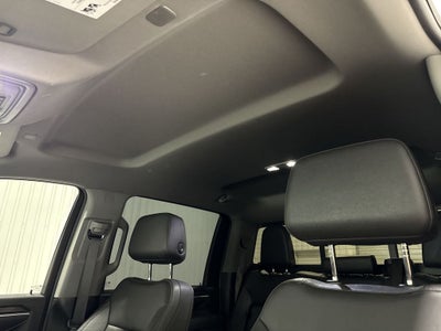 2025 Chevrolet Silverado 2500HD 4WD Crew Cab Standard Bed LTZ