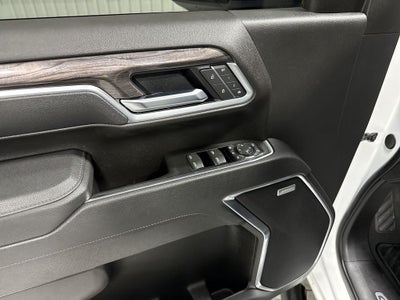 2025 Chevrolet Silverado 2500HD 4WD Crew Cab Standard Bed LTZ