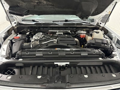 2025 Chevrolet Silverado 2500HD 4WD Crew Cab Standard Bed LTZ