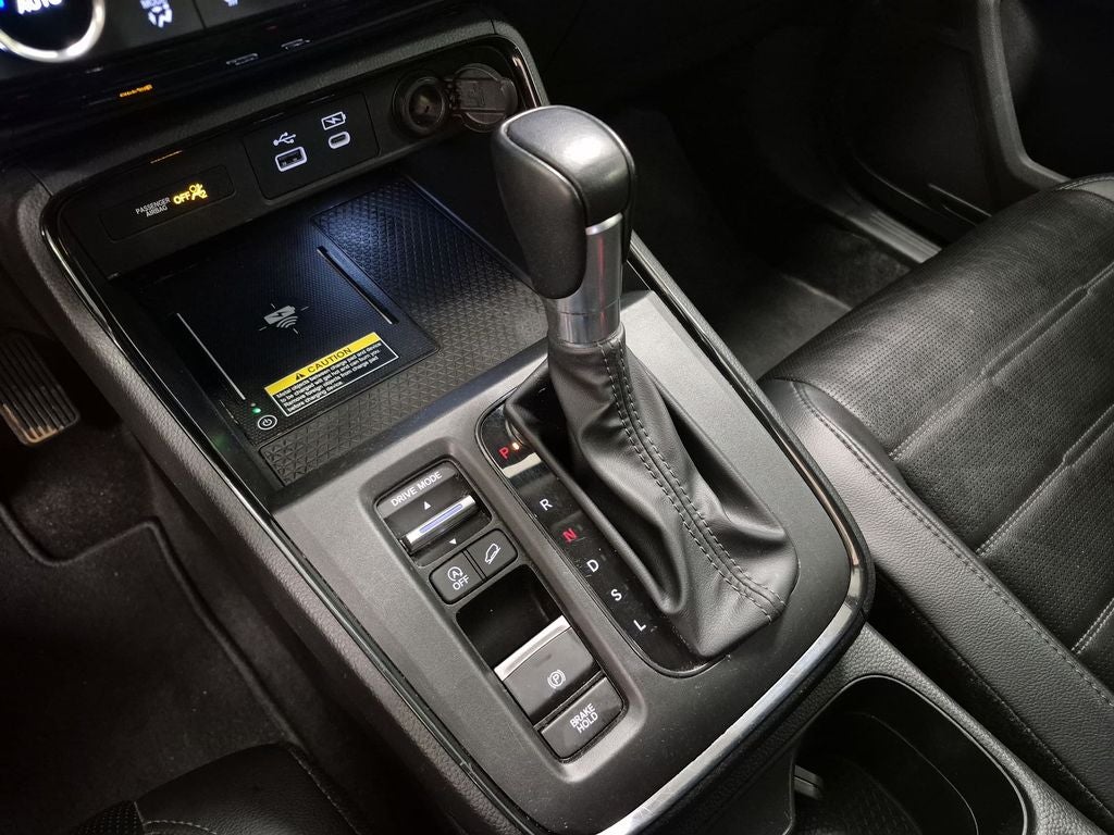 2024 Honda CR-V EX-L AWD