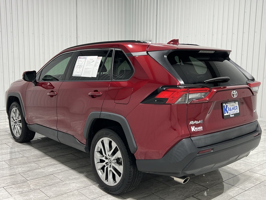 2020 Toyota RAV4 XLE Premium