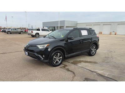 2018 Toyota RAV4 XLE
