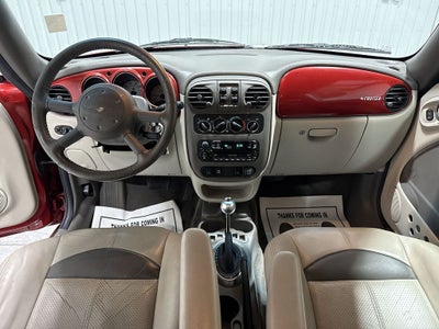 2005 Chrysler PT Cruiser GT