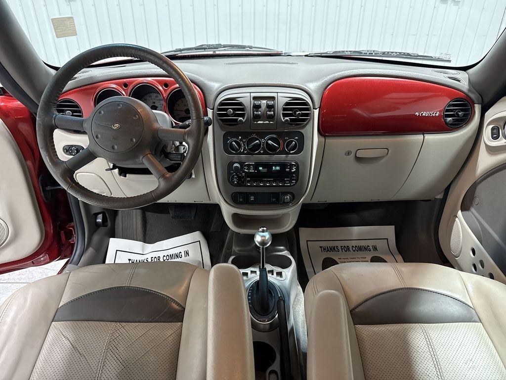 2005 Chrysler PT Cruiser GT