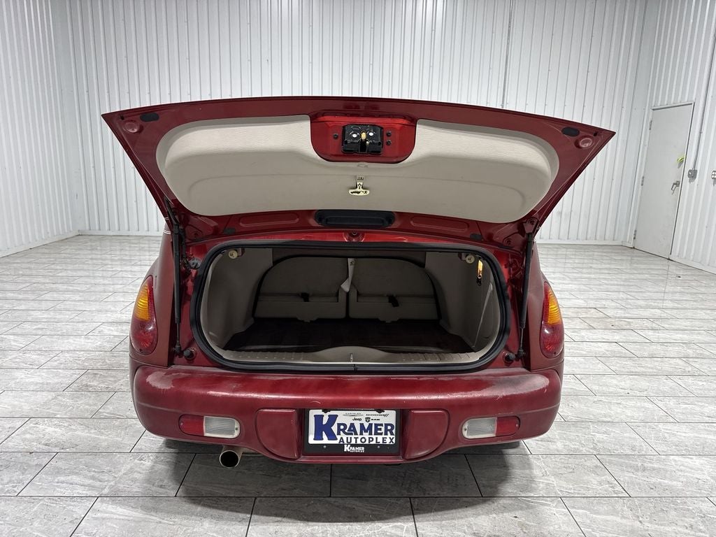 2005 Chrysler PT Cruiser GT