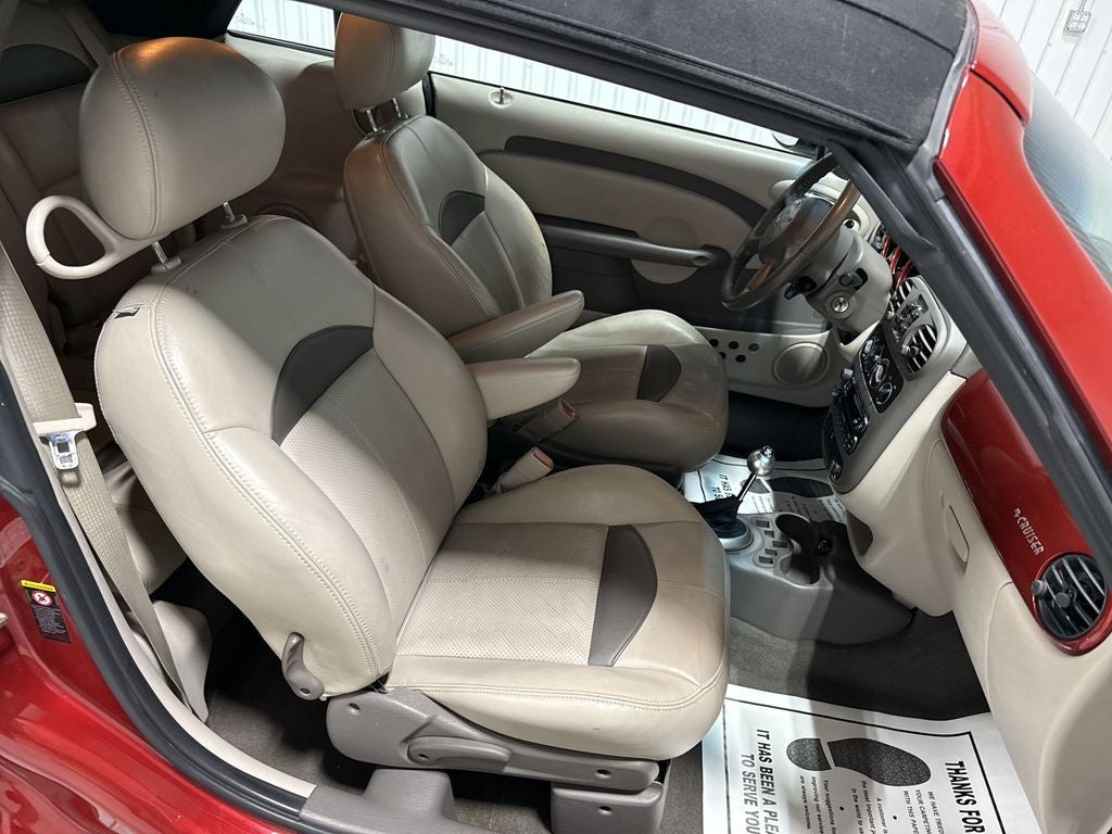 2005 Chrysler PT Cruiser GT