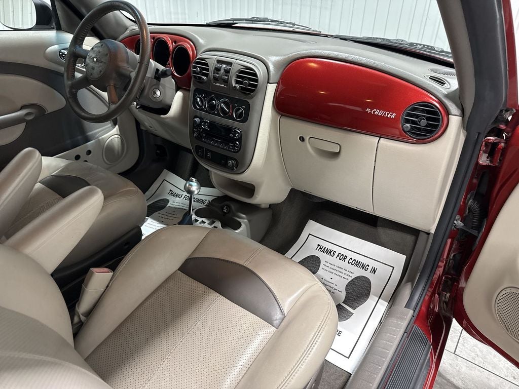 2005 Chrysler PT Cruiser GT