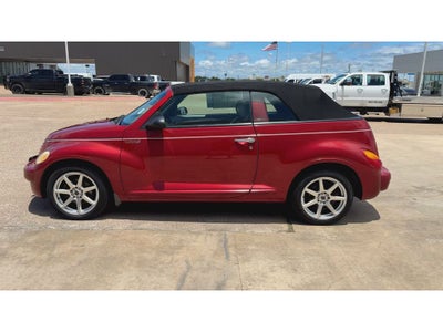 2005 Chrysler PT Cruiser GT