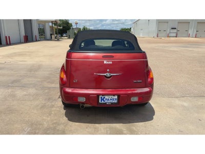 2005 Chrysler PT Cruiser GT