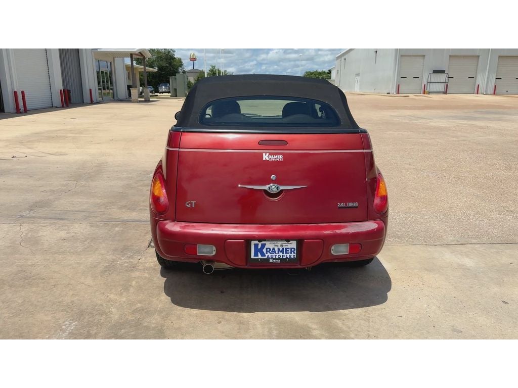 2005 Chrysler PT Cruiser GT