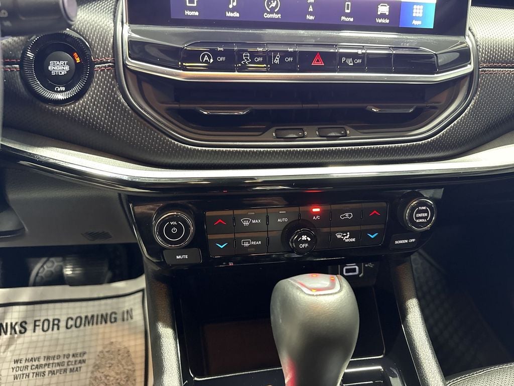 2023 Jeep Compass Trailhawk