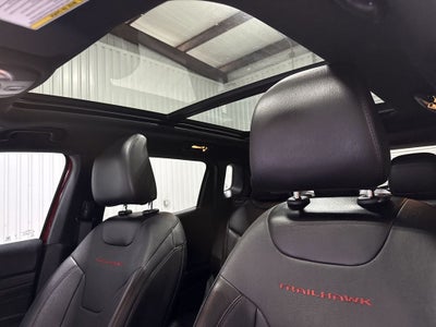 2023 Jeep Compass Trailhawk