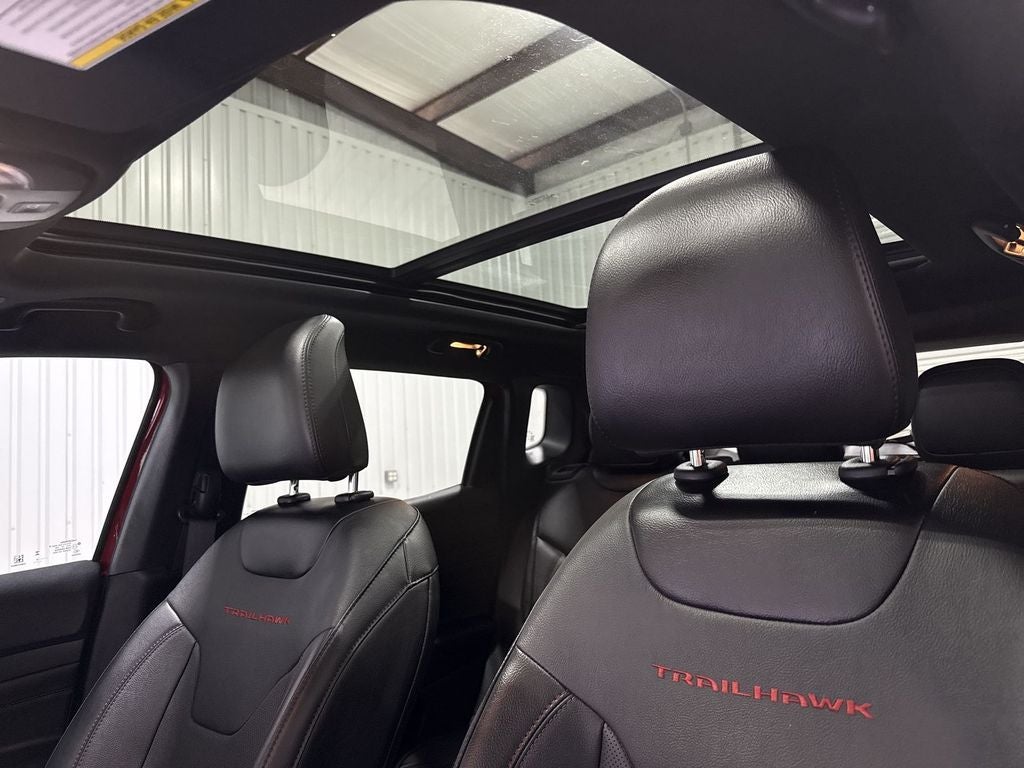 2023 Jeep Compass Trailhawk