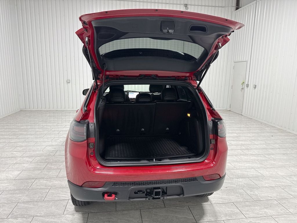 2023 Jeep Compass Trailhawk