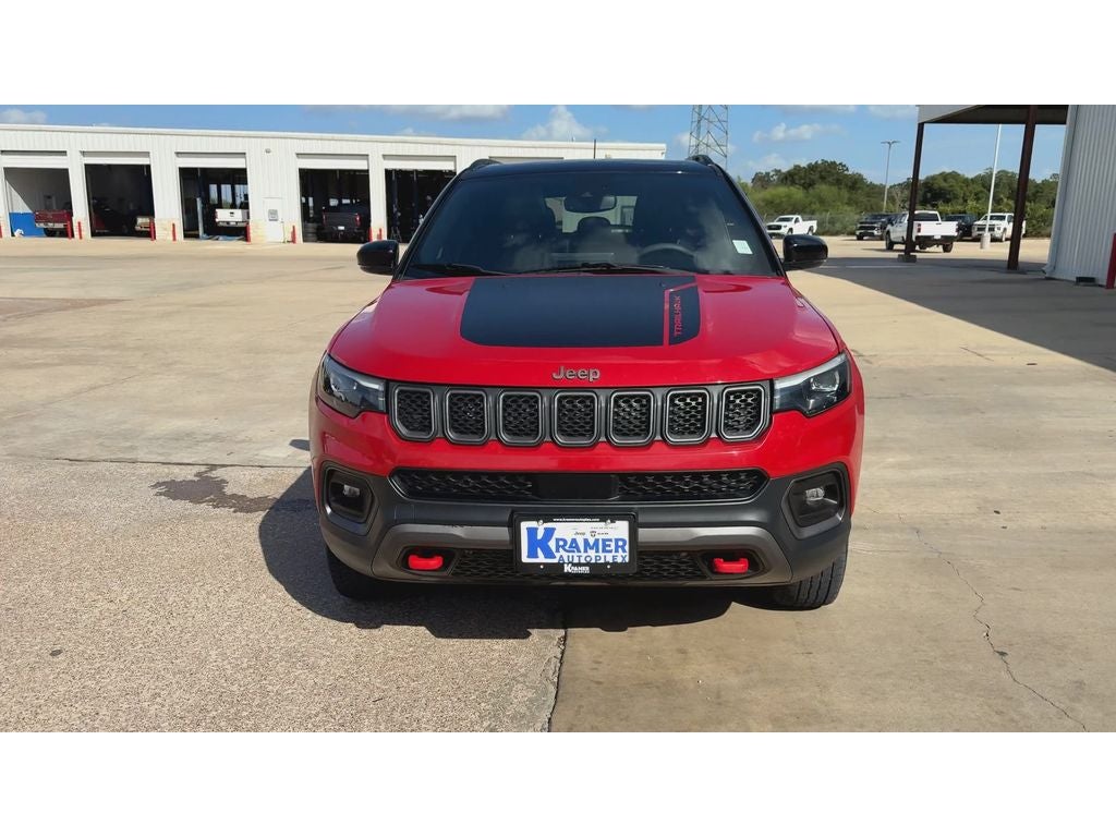 2023 Jeep Compass Trailhawk