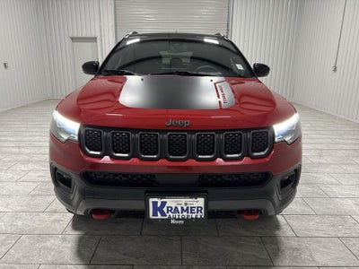 2023 Jeep Compass Trailhawk