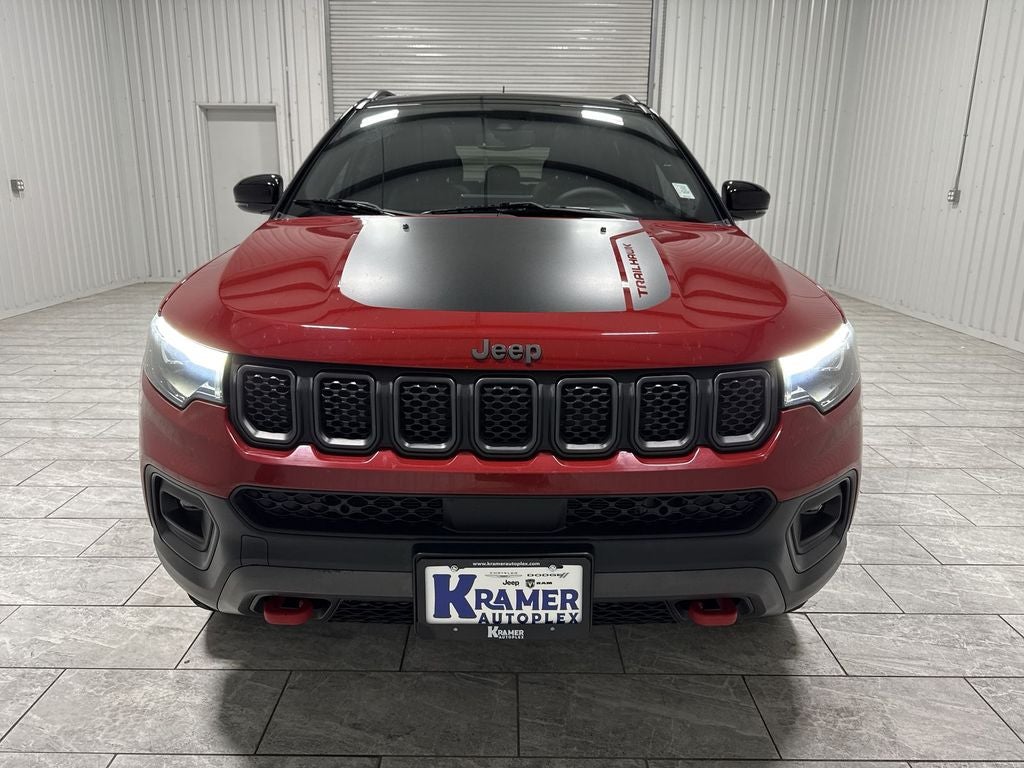 2023 Jeep Compass Trailhawk