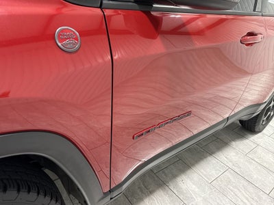 2023 Jeep Compass Trailhawk