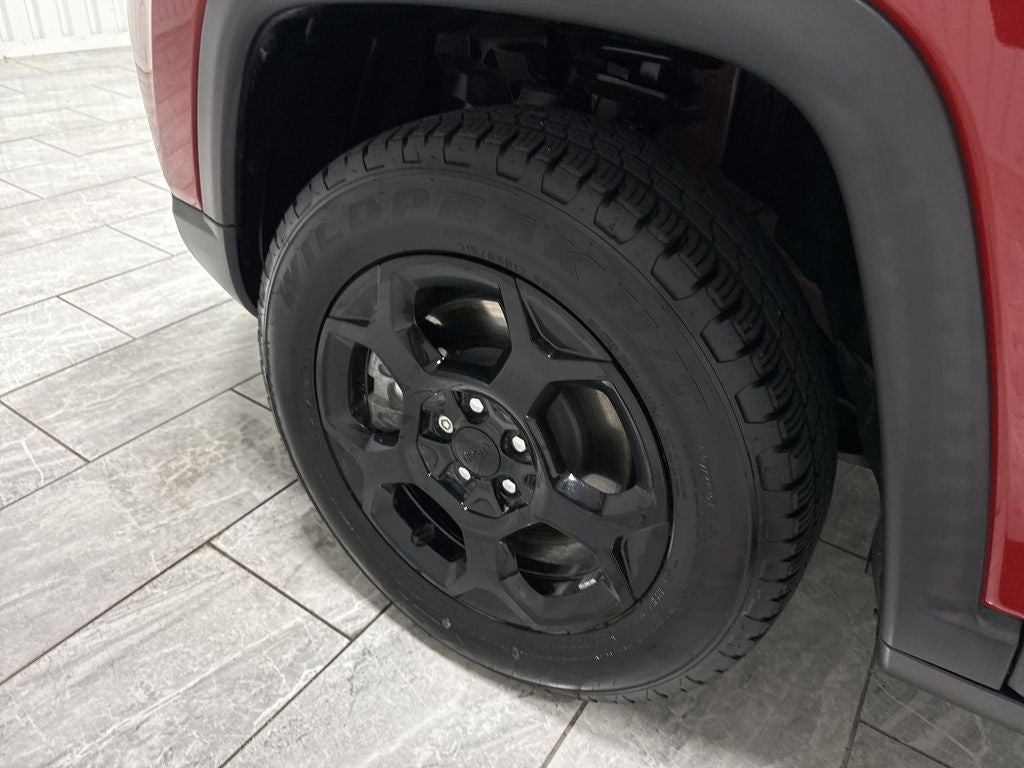 2023 Jeep Compass Trailhawk