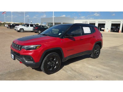 2023 Jeep Compass Trailhawk