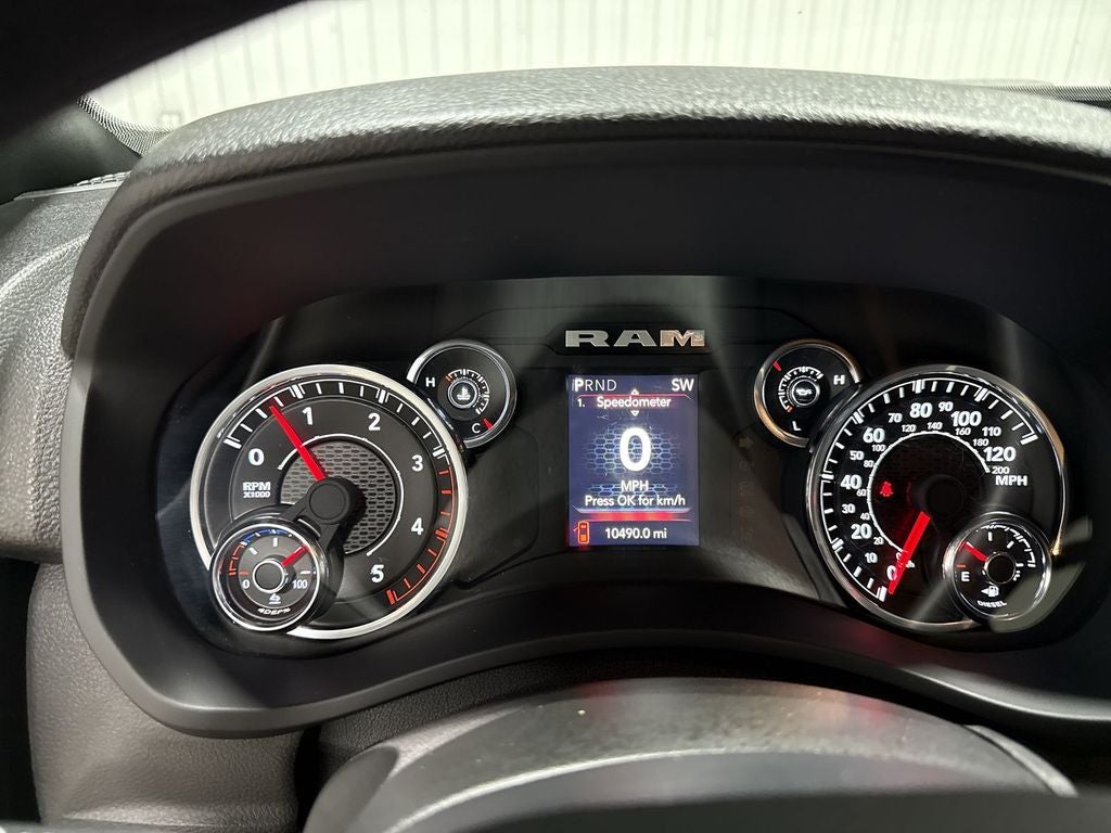 2024 RAM Ram 3500 Tradesman