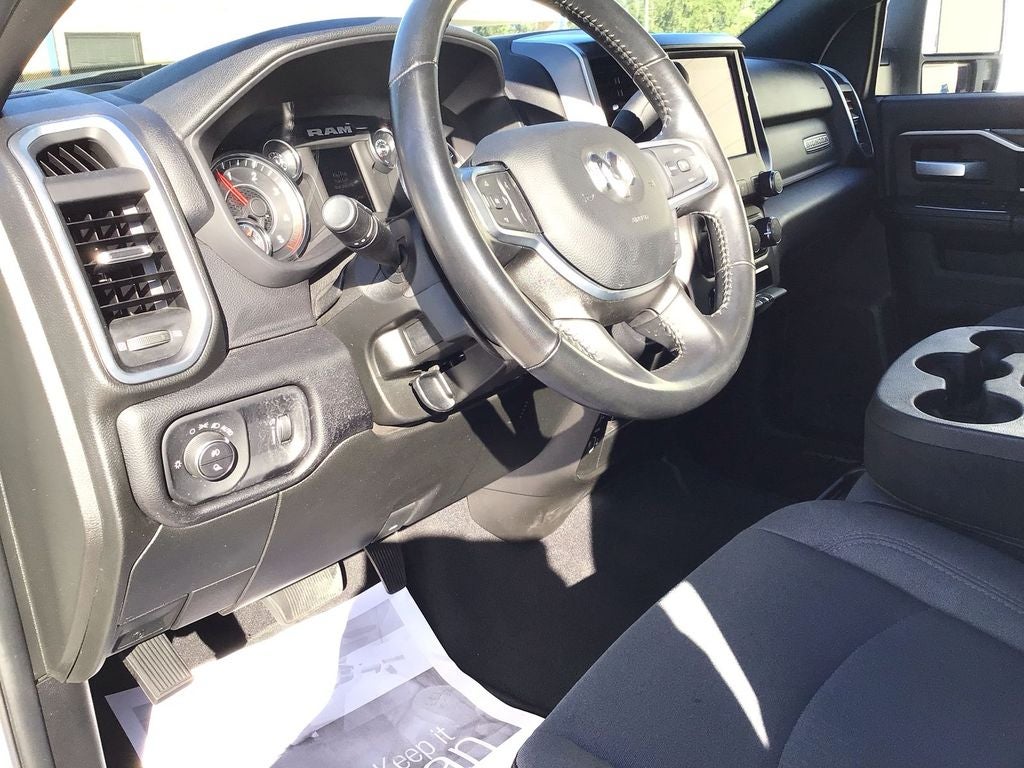 2024 RAM 3500 Big Horn Crew Cab 4x4 8' Box