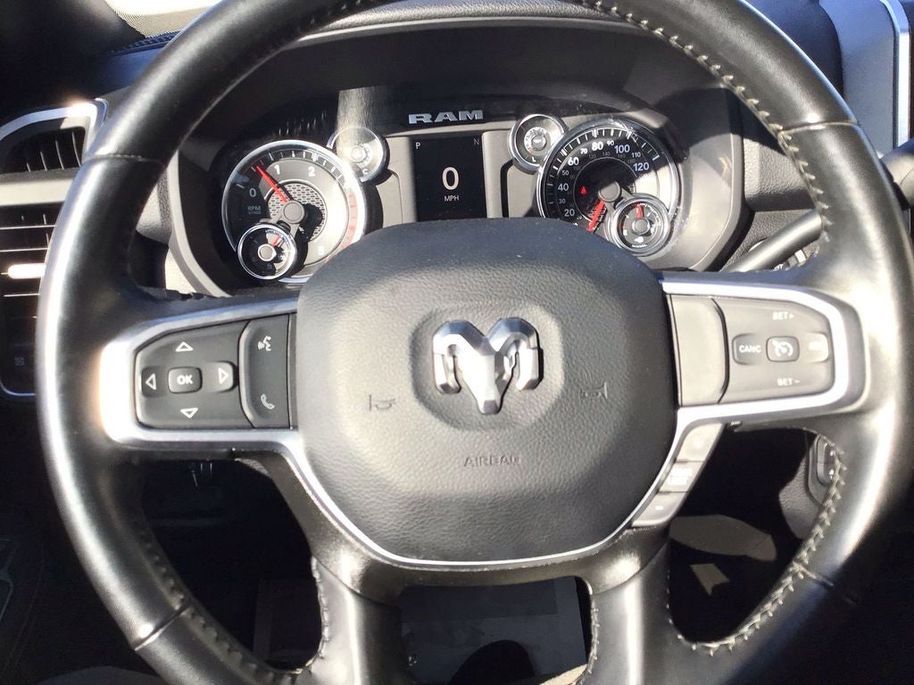 2024 RAM 3500 Big Horn Crew Cab 4x4 8' Box