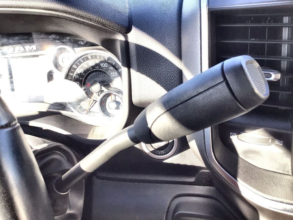 2024 RAM 3500 Big Horn Crew Cab 4x4 8' Box