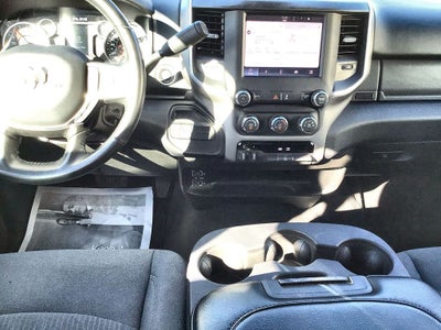 2024 RAM 3500 Big Horn Crew Cab 4x4 8' Box