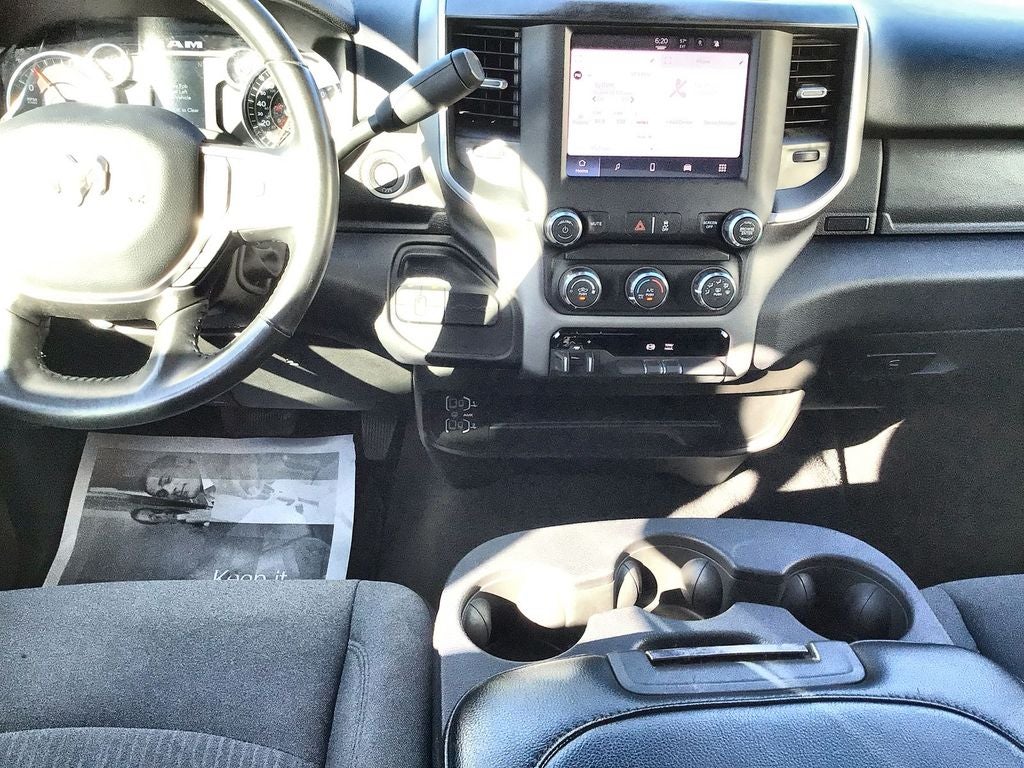 2024 RAM 3500 Big Horn Crew Cab 4x4 8' Box